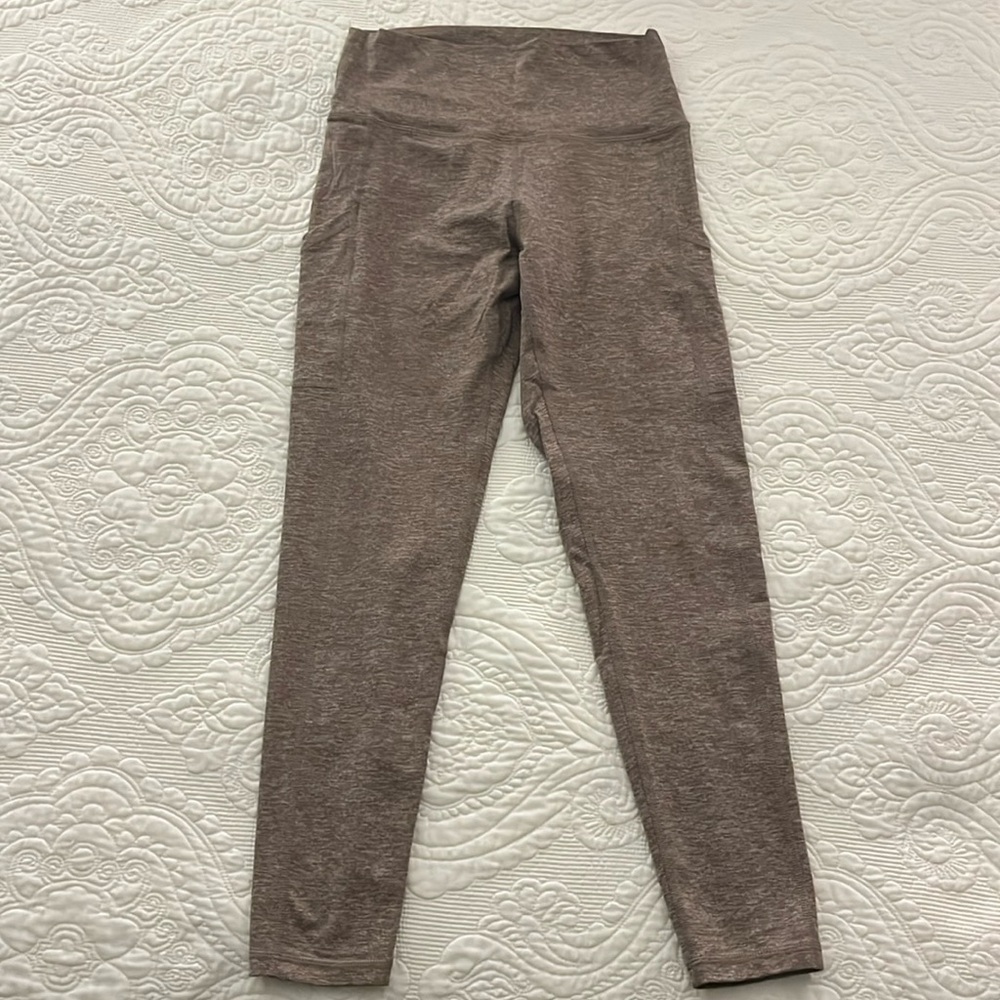 Aerie 7/8 Leggings With Pockets